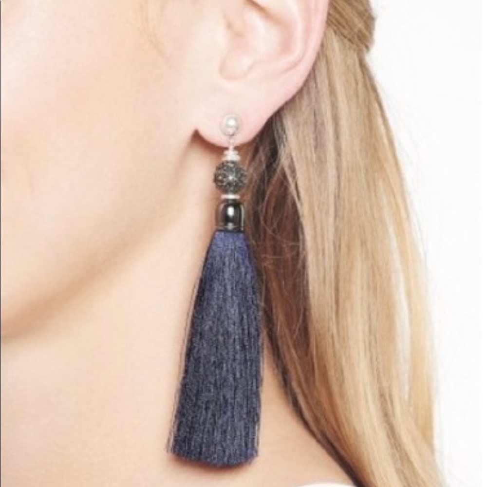 trove Tassel Earrings Stella &Dot